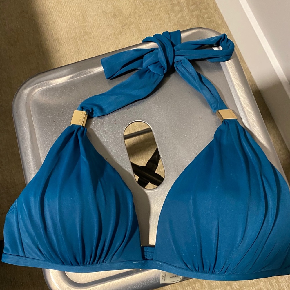Victoria’s Secret bikini halter size medium